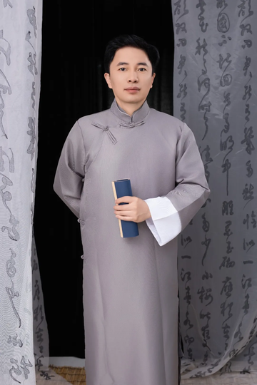 张玉中-中国书法家协会会员