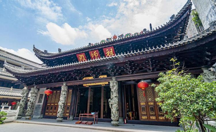 华林寺- 抖音百科