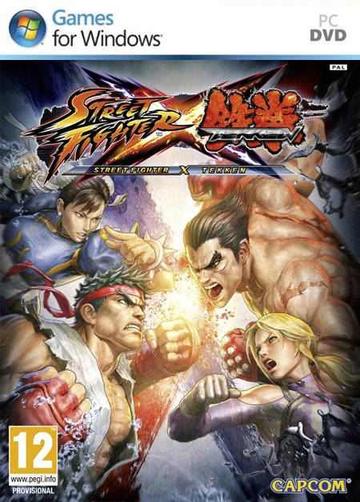 街头霸王X铁拳-CAPCOM公司开发的格斗游戏