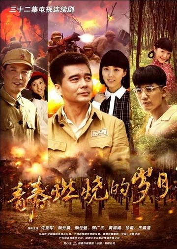 青春燃烧的岁月-2014年许亚军主演的电视剧