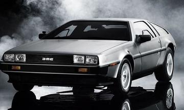 DeLorean-汽车生产商