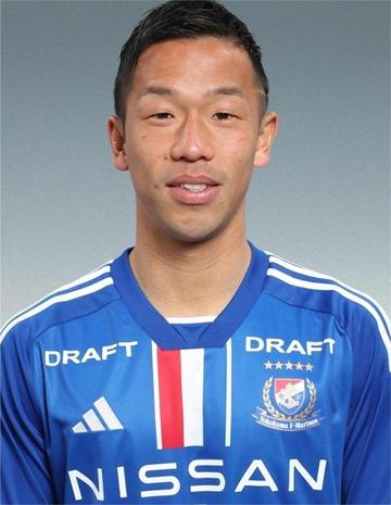 喜田拓也-日本男子职业足球运动员