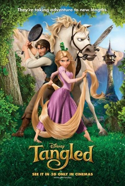 An Analysis of the Character Animation in Disney's Tangled – Senses of  Cinema