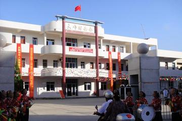 大岞村-福建惠安县崇武镇辖村