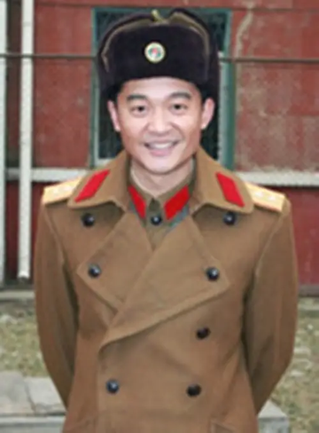 杨阿灿-电视剧《聂荣臻》中的人物角色