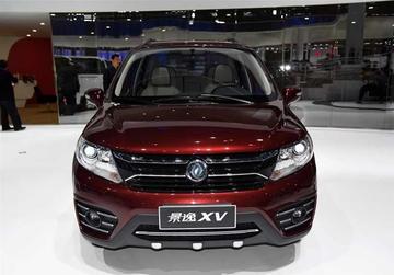 景逸XV-东风风行推出的SUV