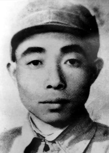林向荣-湖北省黄冈籍革命烈士