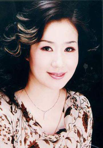 杨晓娟-中国晋剧演员
