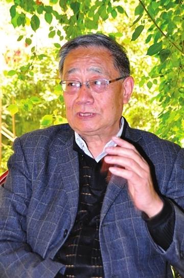 严森林