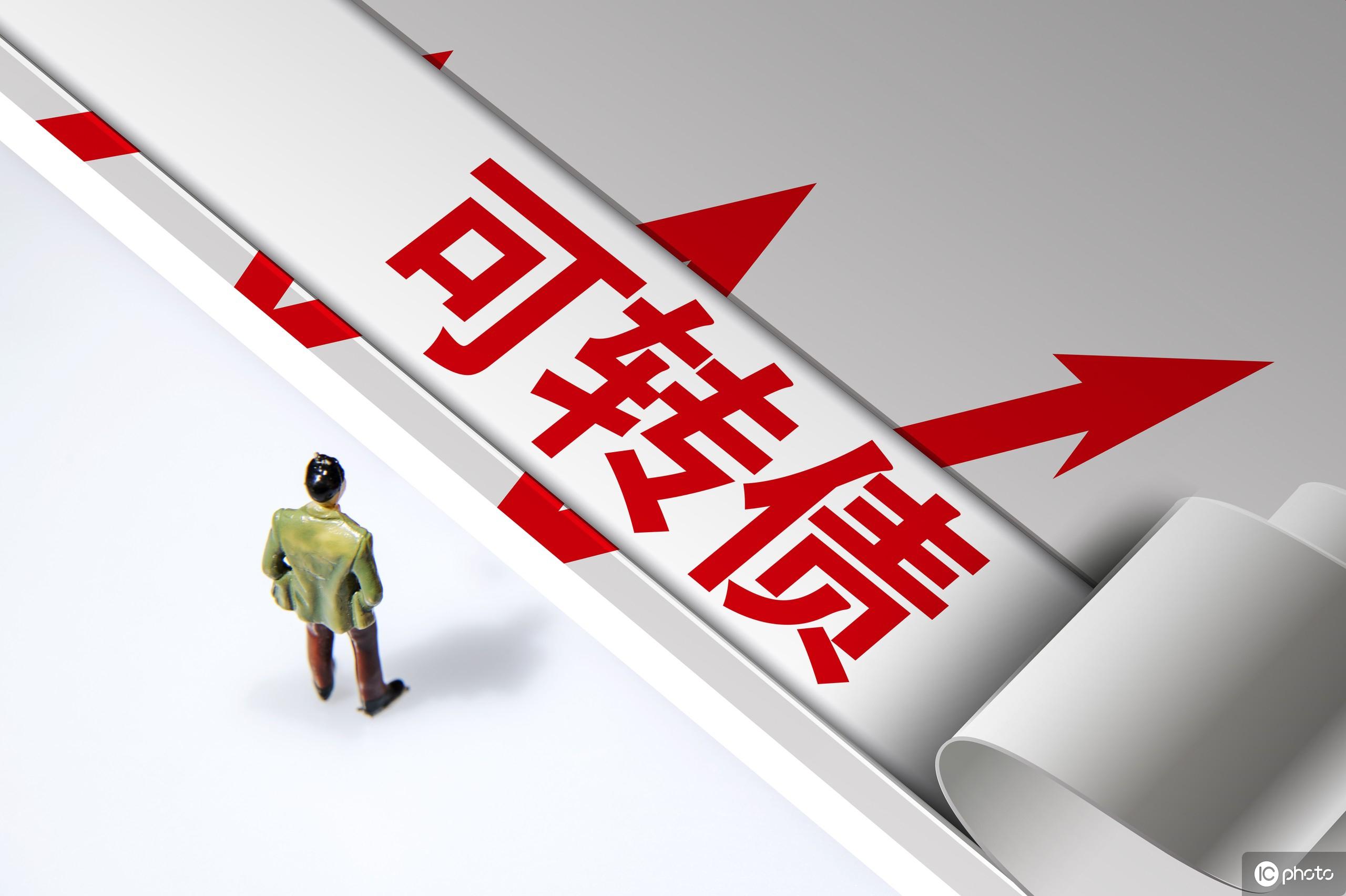 可转换公司债券- 抖音百科