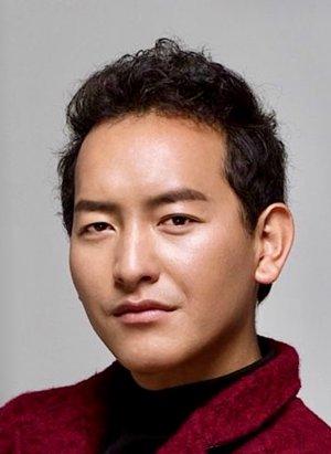 卓杰泽仁-藏族男演员、诗人、歌手