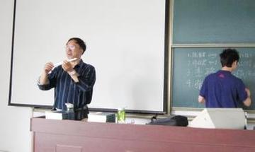 刘平-扬州大学建筑科学与工程学院院长