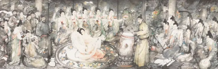 杨玉环