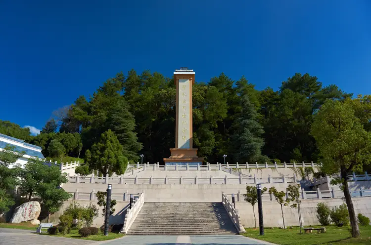 长汀古城