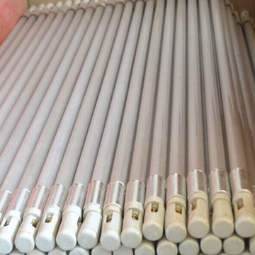 石英加热管-适用于近红外加热的加热管