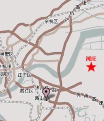 河庄镇