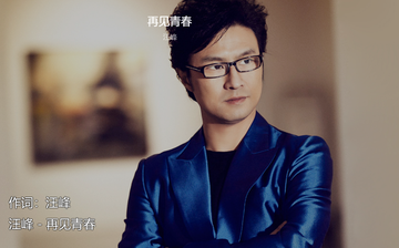 再见青春-2009年汪峰演唱歌曲