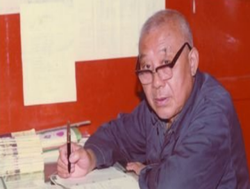 胡长龄-淮扬菜一代宗师、金陵厨王