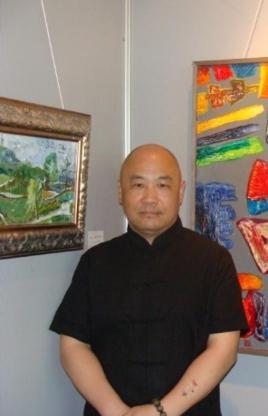 赵东来-中国男画家