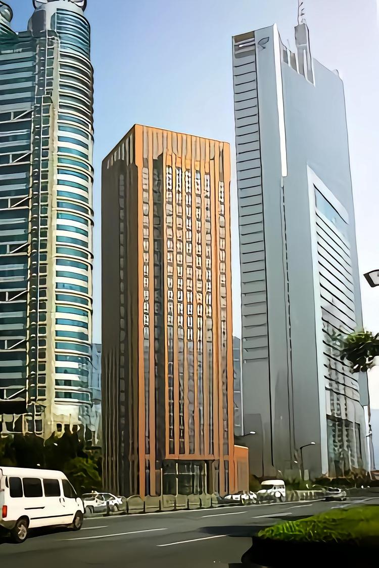 渣打银行大厦- 抖音百科