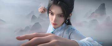 宁姚-小说《剑来》及其衍生作品中的女主角
