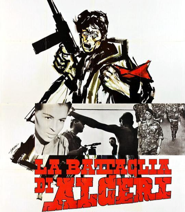阿尔及尔之战-1966年吉洛·彭特克沃执导的历史片