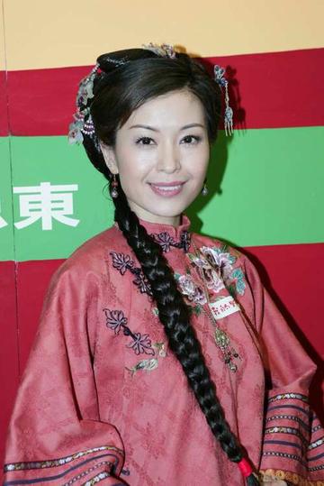 龙巧巧-《我的野蛮奶奶》中的角色