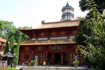 西林寺塔
