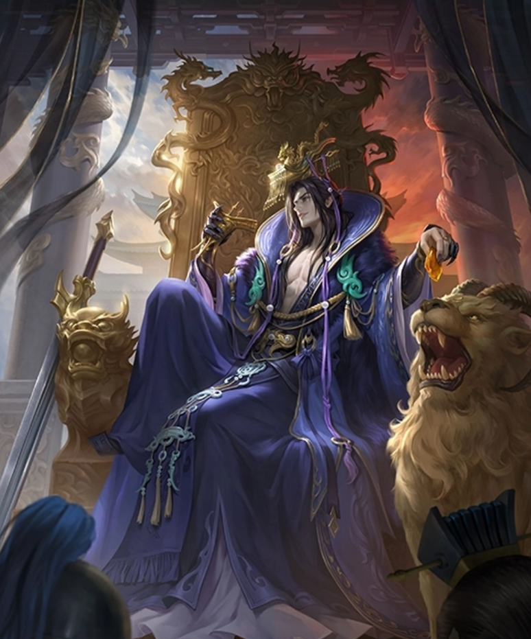 谋曹丕- 抖音百科