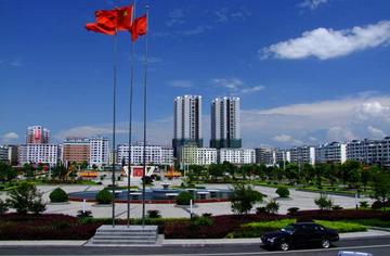 科技发明家广场