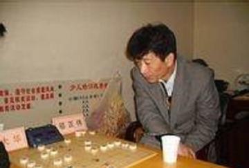 邬正伟-中国象棋棋手