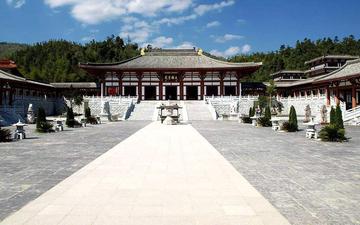 曹山景区