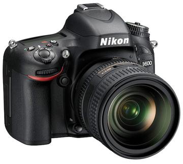 尼康 D600