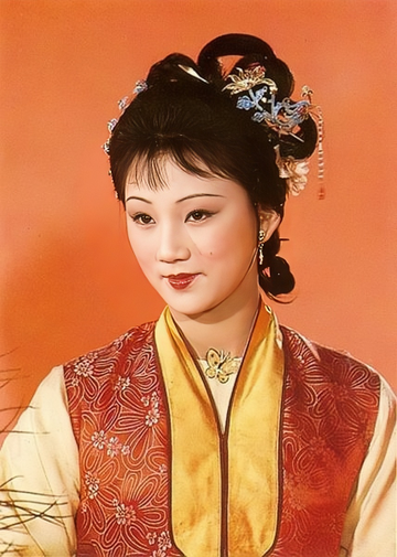 沈璐-中国内地女演员、制片人、主持人