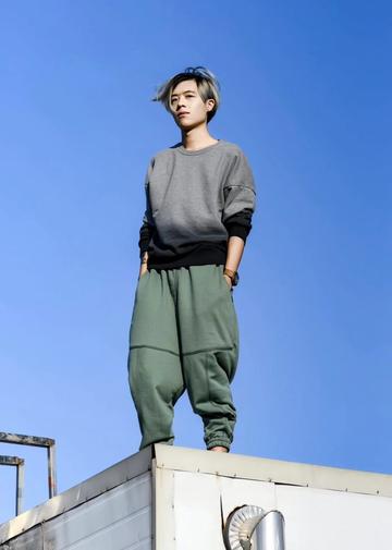 葛东琪-中国内地男艺人