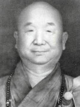 律航法师-清末民国时期僧人