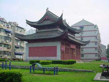 文庙-北宋景祐元年建于江苏的庙宇
