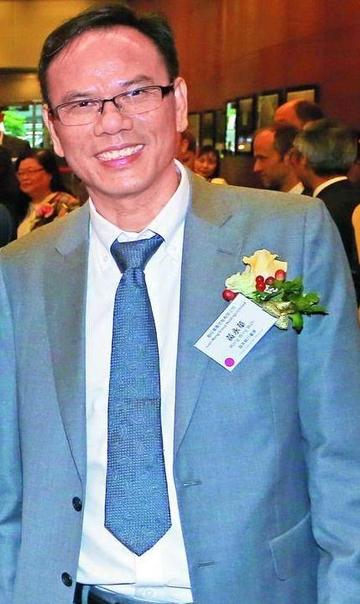 黄永华-香港联旺集团的股东之一