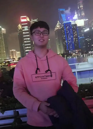 陈宇-器官捐献者
