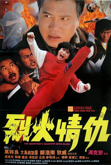 烈火情仇-1991年冯克安执导的电影