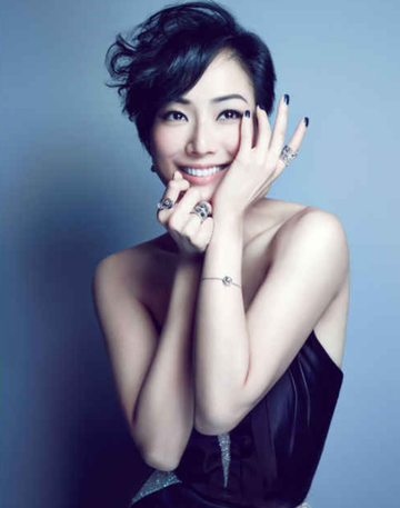 终身美丽