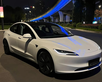 特斯拉Model 3-特斯拉Model系列轿车