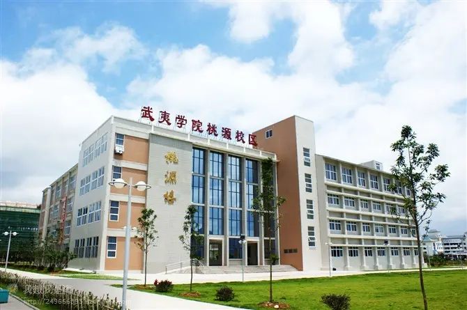 武夷学院