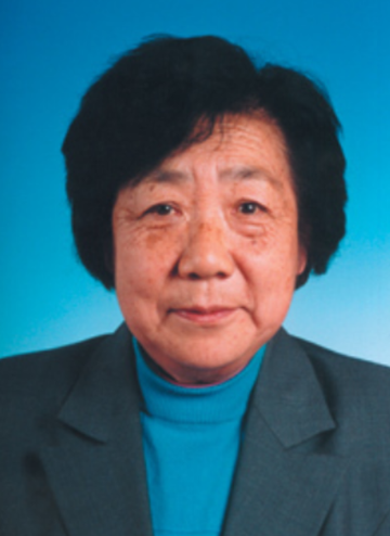 黄春辉-中国科学院院士、无机化学家
