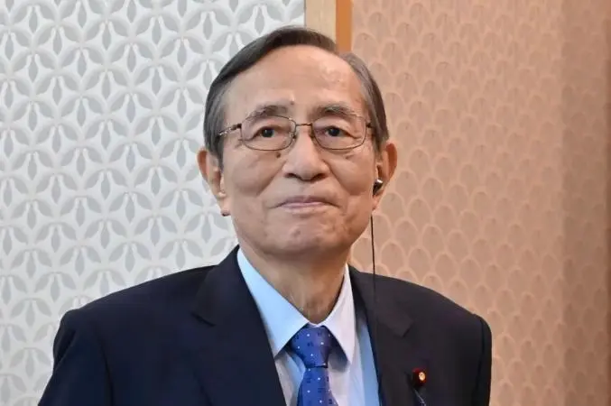 细田博之