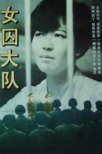 女囚大队-1992年韩影、宋春丽等主演的电视剧