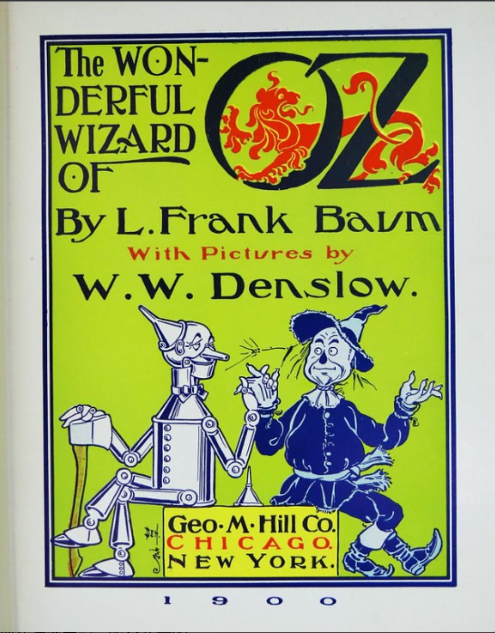 绿野仙踪- 抖音百科, image size:1007x1287