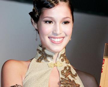 香月明美-日本模特、演员