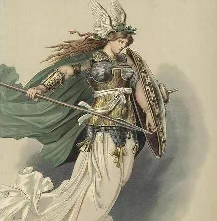 北欧神话中的女武神