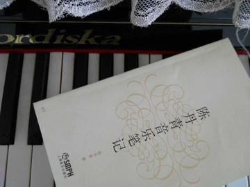 陈丹青音乐笔记-陈丹青音乐笔记